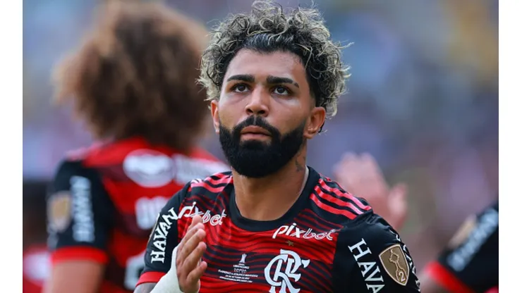 Flamengo campeão da Libertadores e da Copa do Brasil em 2022