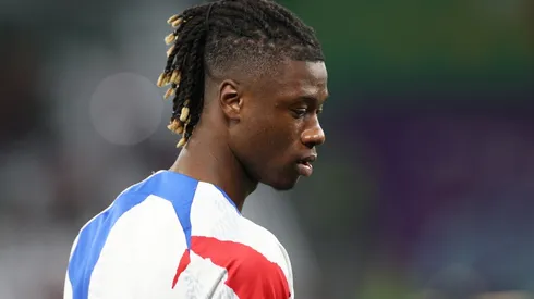 Tunisia v France: Group D - FIFA World Cup Qatar 2022