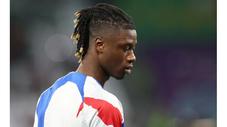 Tunisia v France: Group D - FIFA World Cup Qatar 2022