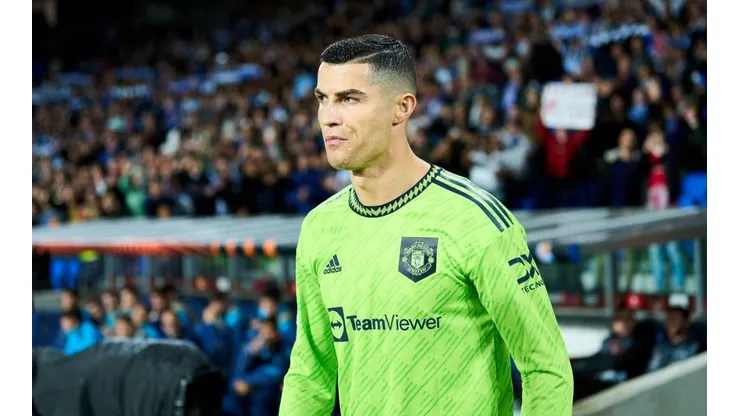 Real Sociedad v Manchester United: Group E - UEFA Europa League