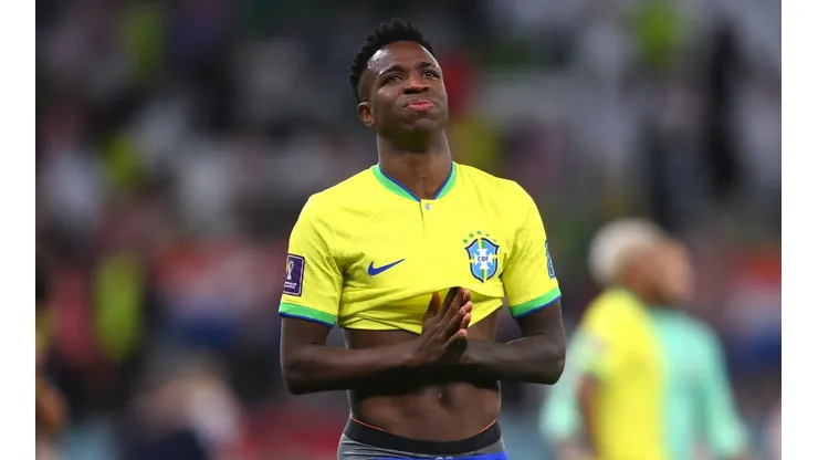 Croatia v Brazil: Quarter Final - FIFA World Cup Qatar 2022