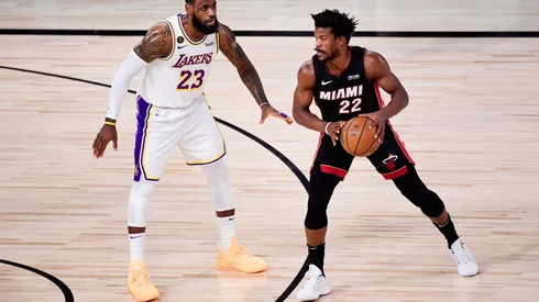 2020 NBA Finals - Game Six