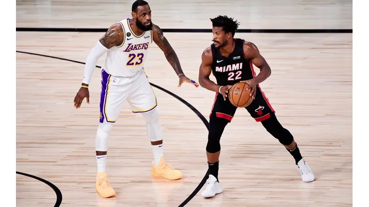 2020 NBA Finals - Game Six