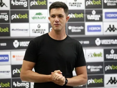 Vasco tem interesse em volante de gigante brasileiro