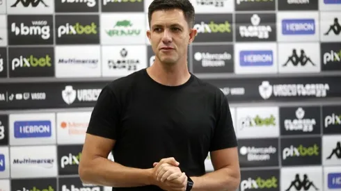 Divulgação/ Vasco