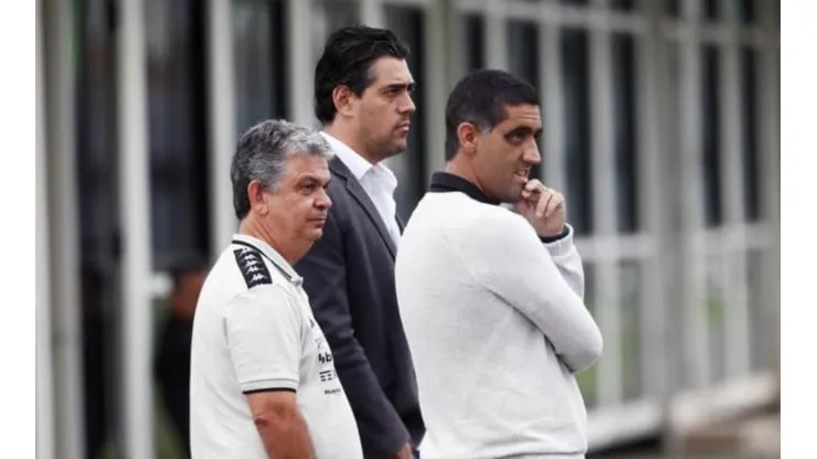 Foto: Daniel RAMALHO/CRVG