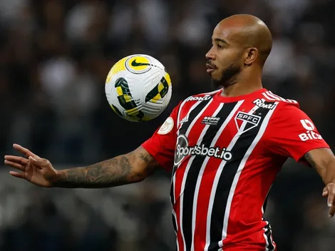 Gigante brasileiro chega a acordo e deve anunciar a contratação de Patrick, do São Paulo, nos próximos dias