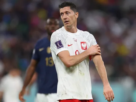 Lewandowski revela quem ele acredita que vai receber a Bola de Ouro