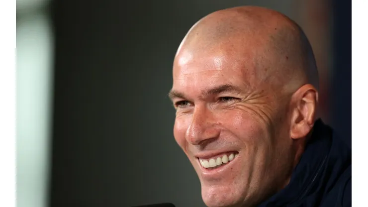 Real Madrid Training Session and Press Conference