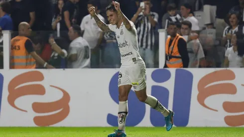 Santos v Flamengo – Brasileirao 2022