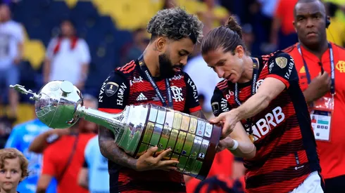 Flamengo v Athletico Paranaense – Copa CONMEBOL Libertadores: Final