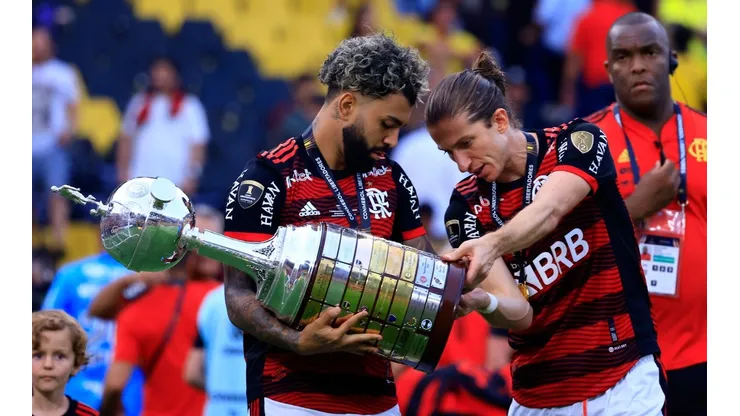 Flamengo v Athletico Paranaense - Copa CONMEBOL Libertadores: Final