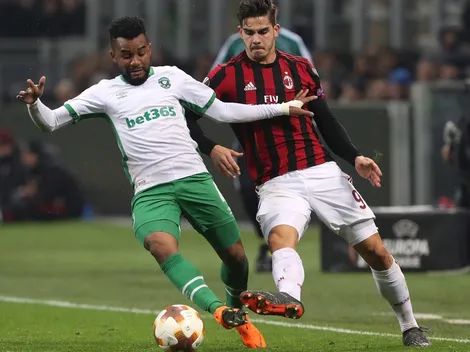 Bahia demonstra interesse na contratação de lateral-direito que atua na Europa