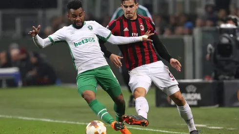 AC Milan v Ludogorets Razgrad – UEFA Europa League