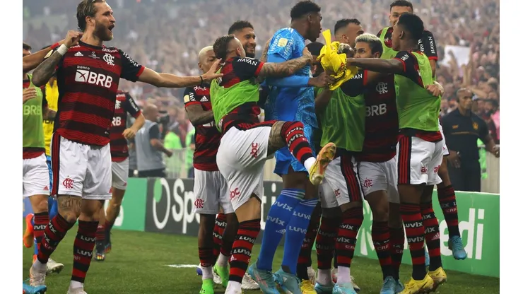 Flamengo v Corinthians - Copa do Brasil 2022: Final