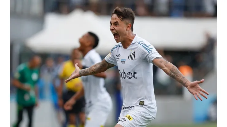 Santos v America MG - Brasileirao 2022