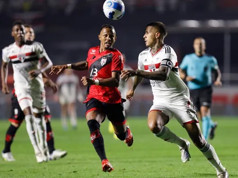 Destaque do Atlético Goianiense assina por equipe do Portugal