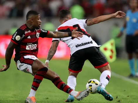 Sport demonstra interesse na contratação de jogador de gigante do futebol brasileiro