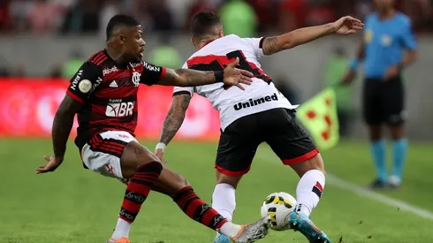 Flamengo v Atletico Goianiense – Brasileirao 2022