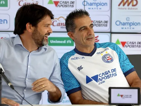 Bahia acerta contratação de meio-campista do Athletico-PR