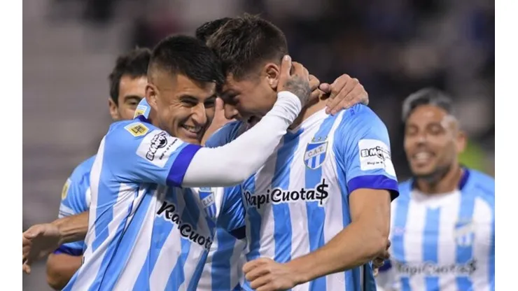 Divulgação/ Atlético Tucumán