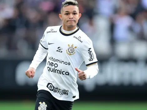 Adson pode trocar o Corinthians por grande clube europeu na próxima janela; Timão topa negociar