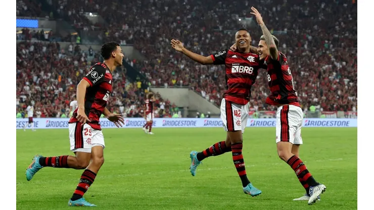 Flamengo v Deportes Tolima - Copa CONMEBOL Libertadores 2022