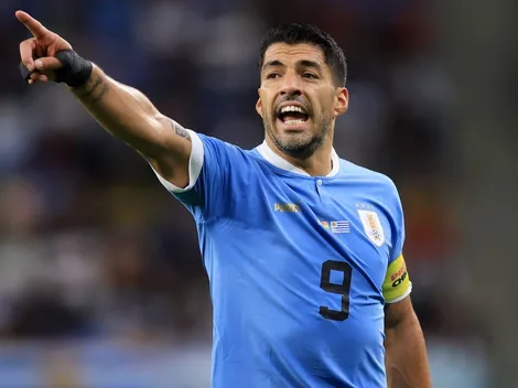 Luis Suárez queria jogar em outro gigante do Brasil antes de fechar com o Grêmio, mas foi rejeitado