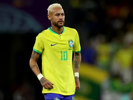 Jogadores deixam Neymar de lado, e elegem o melhor futebolista brasileiro do ano de 2023