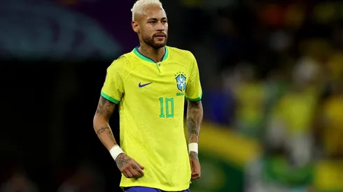 Croatia v Brazil: Quarter Final - FIFA World Cup Qatar 2022