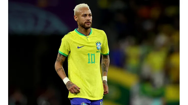 Croatia v Brazil: Quarter Final - FIFA World Cup Qatar 2022