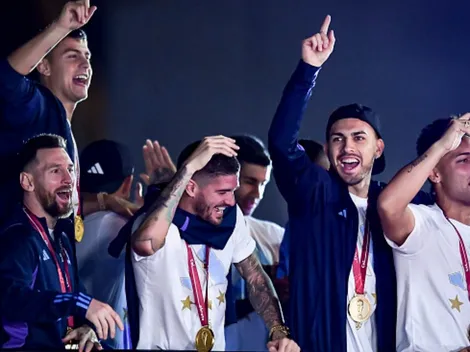 Federação Francesa envia reclamação para Associação do Futebol Argentino ; saiba o motivo