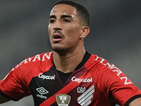 Christian se despede do Athletico-PR e fica perto de ser anunciado por clube brasileiro