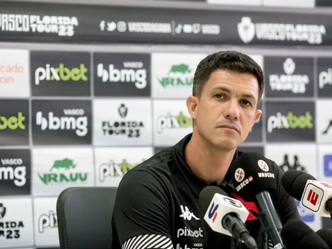 Vasco acerta contratação de jovem lateral