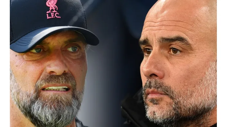 Liverpool FC v Manchester City - Premier League