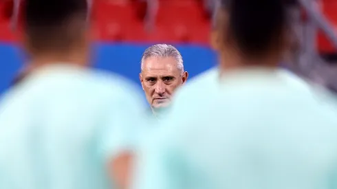 Brazil Training Session – FIFA World Cup Qatar 2022