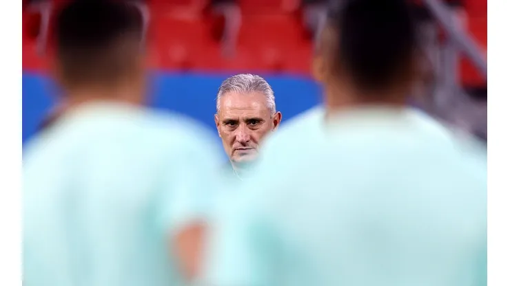 Brazil Training Session - FIFA World Cup Qatar 2022