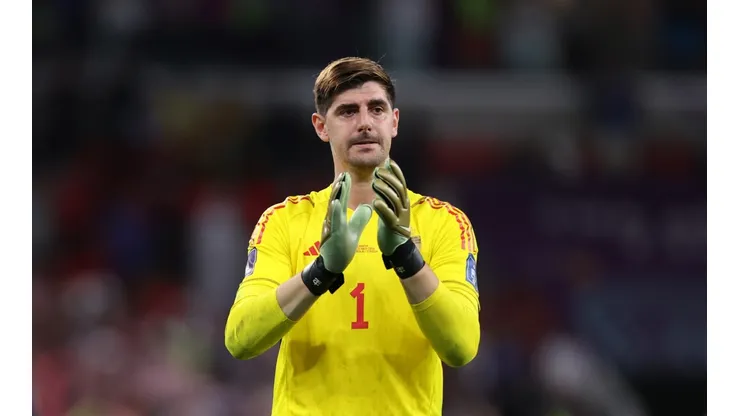 Croatia v Belgium: Group F - FIFA World Cup Qatar 2022