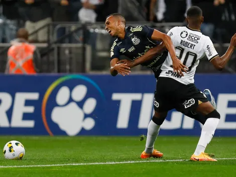 Corinthians recebe proposta milionária por joia da base