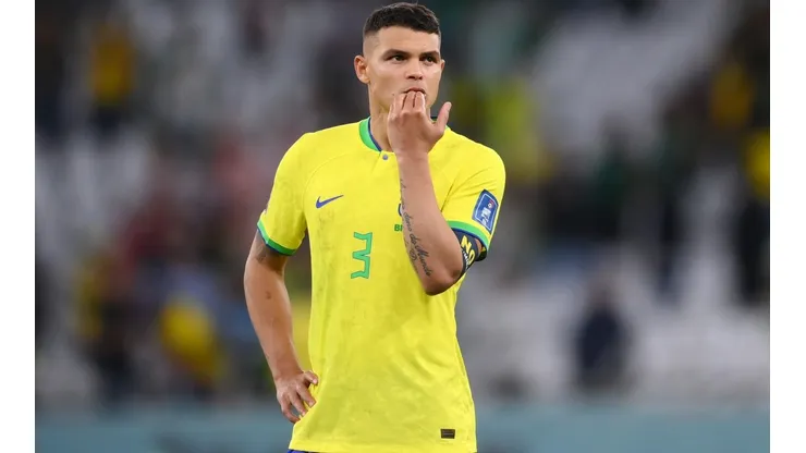 Croatia v Brazil: Quarter Final - FIFA World Cup Qatar 2022