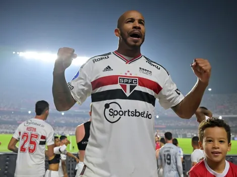 Patrick diz 'sim' e encaminha saída do São Paulo em negócio de R$ 10 milhões; destino é gigante brasileiro