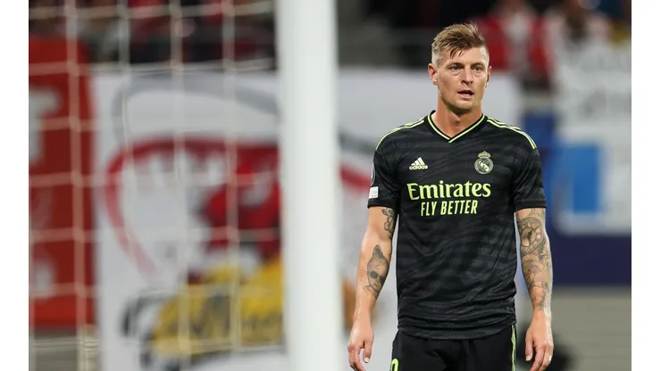 RB Leipzig v Real Madrid: Group F - UEFA Champions League