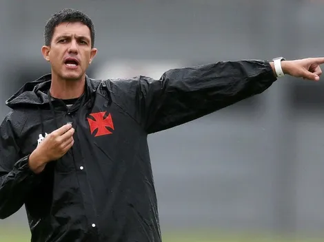 Vasco tem interesse em goleiro de gigante paulista