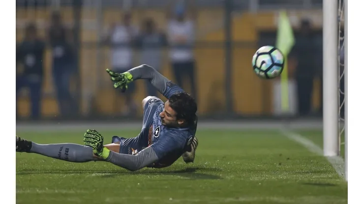 Santos v Botafogo -Brasileirao Series A 2017