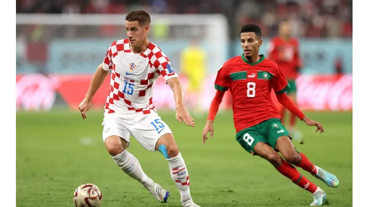 Croatia v Morocco: 3rd Place - FIFA World Cup Qatar 2022