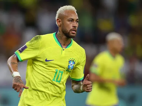 Neymar define se irá ou não jogar a Copa do Mundo de 2026