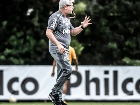 Meio-campista do Santos é afastado e pode encerrar a carreira por problemas no coração