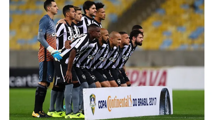 Botafogo é um dos primeiros time SAFE do Brasil