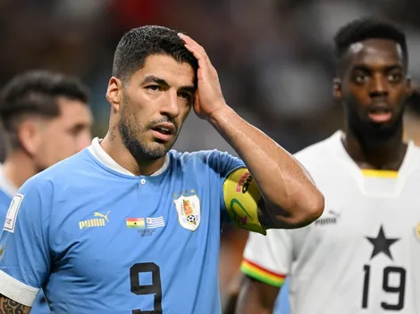 Luis Suárez topa jogar com as cores de clube brasileiro, e anúncio pode acontecer a qualquer momento