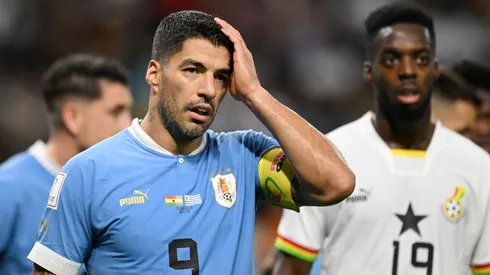 Ghana v Uruguay: Group H - FIFA World Cup Qatar 2022